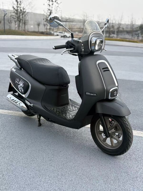 二手济南铃木US125