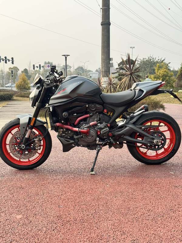二手杜卡迪Monster 950