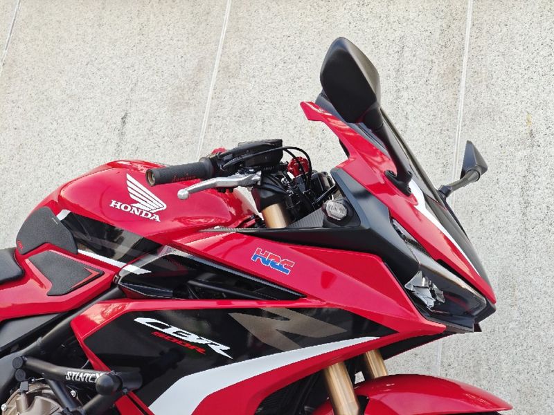 二手本田CBR500R(进口)