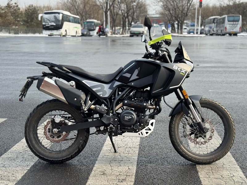 二手贝纳利BKX250