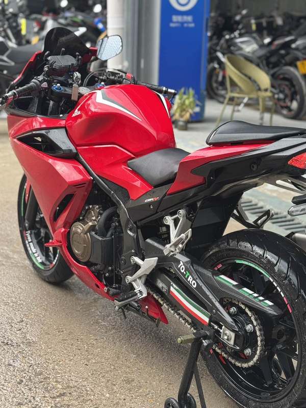 二手本田CBR500R(进口)