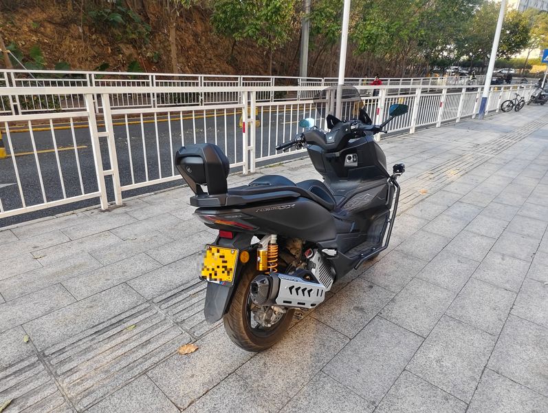 二手新大洲本田NS150GX