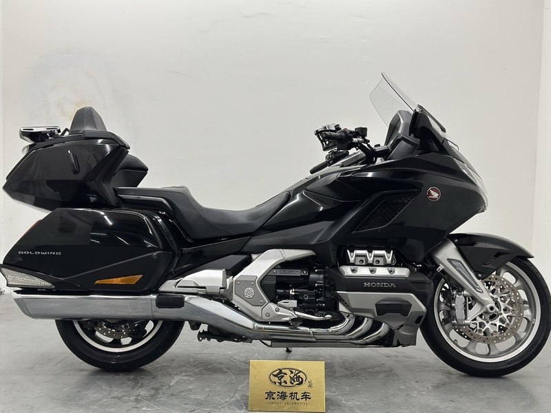 二手本田Gold Wing GL1800