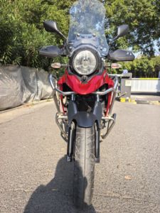 二手豪爵铃木DL250