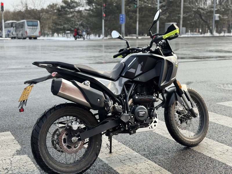 二手贝纳利BKX250