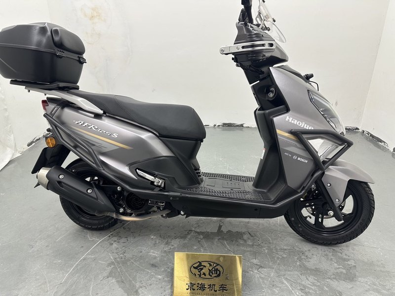 二手豪爵AFR125
