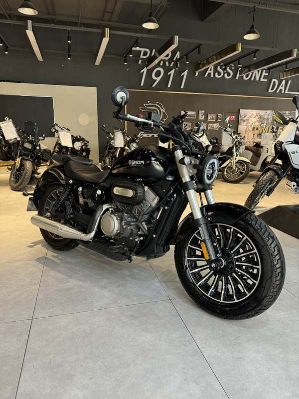 二手奔达Rock300 灰石