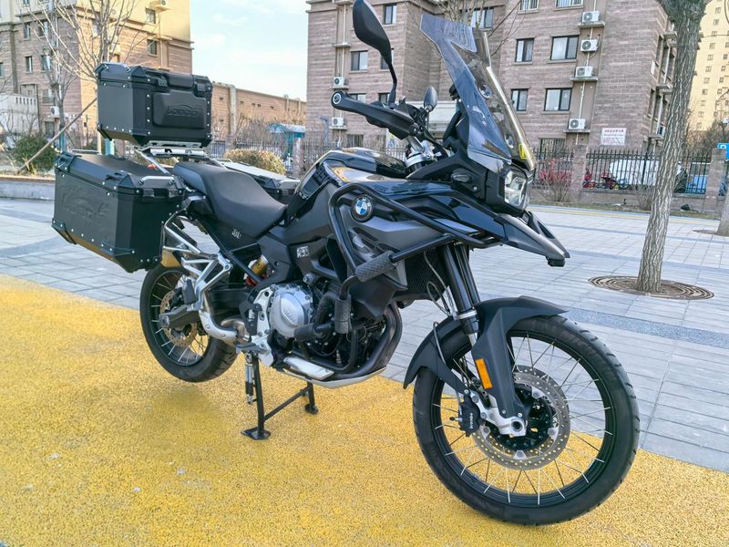 二手宝马F 850 GS