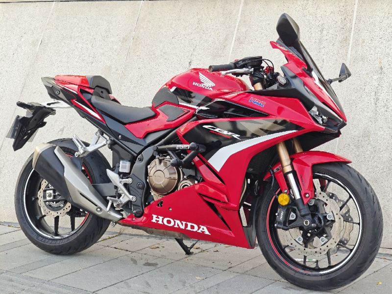 二手本田CBR500R(进口)