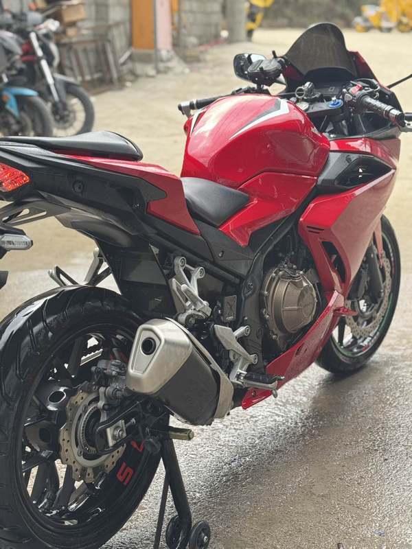 二手本田CBR500R(进口)