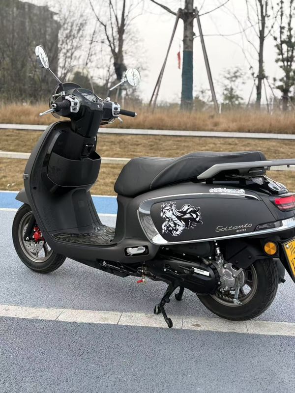 二手济南铃木US125