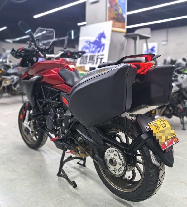 二手奥古斯塔Turismo Veloce 800