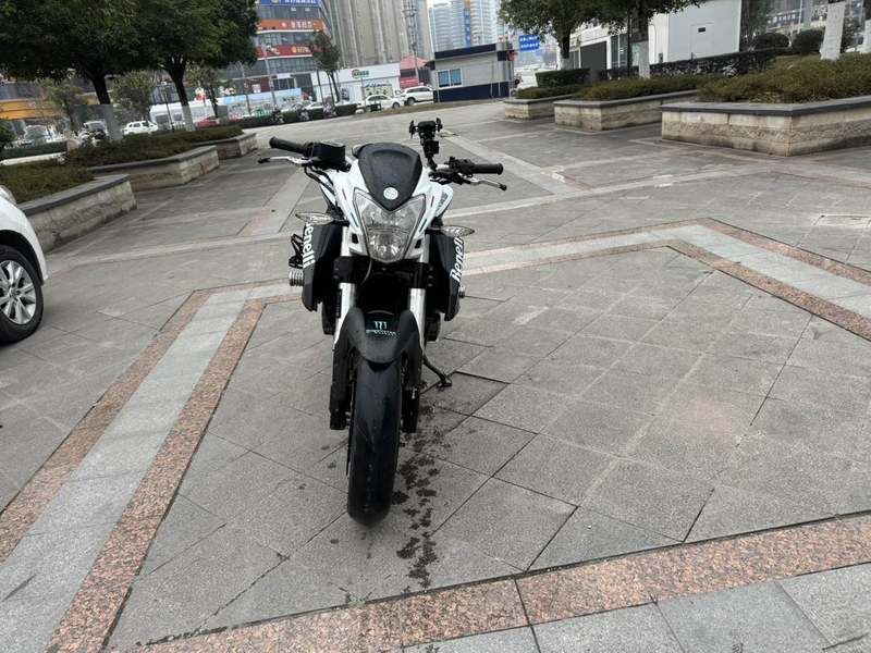 二手贝纳利TNT600i