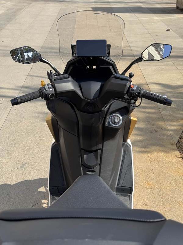 二手光阳赛艇 ST250