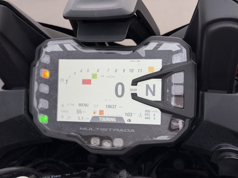 二手杜卡迪Multistrada 950