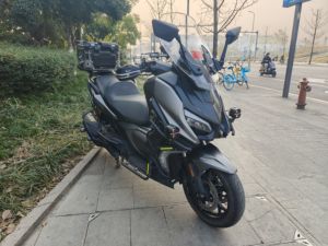 二手QJMOTOR鸿350