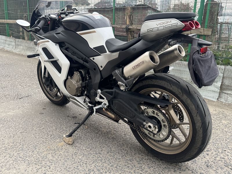 二手春风500SR VOOM