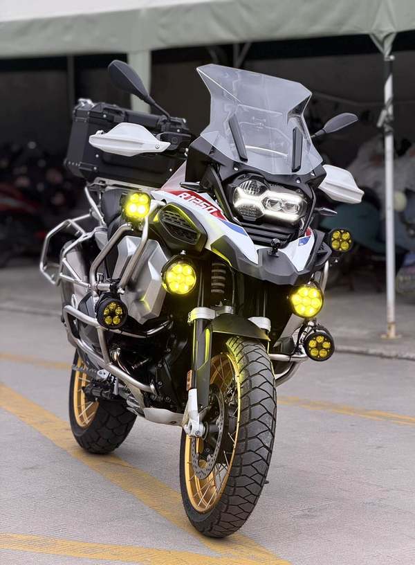 二手宝马R 1250 GS