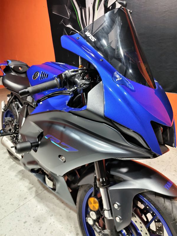 二手雅马哈YZF-R7