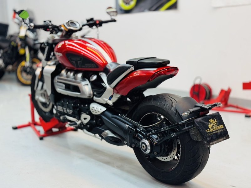 二手凯旋Rocket 3