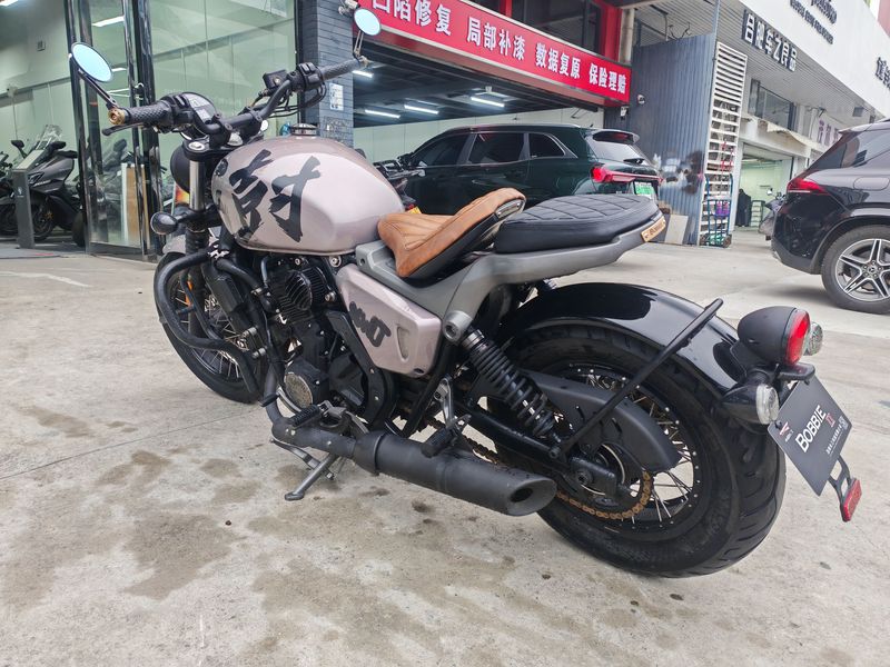 二手长江Bobbie ll 700i