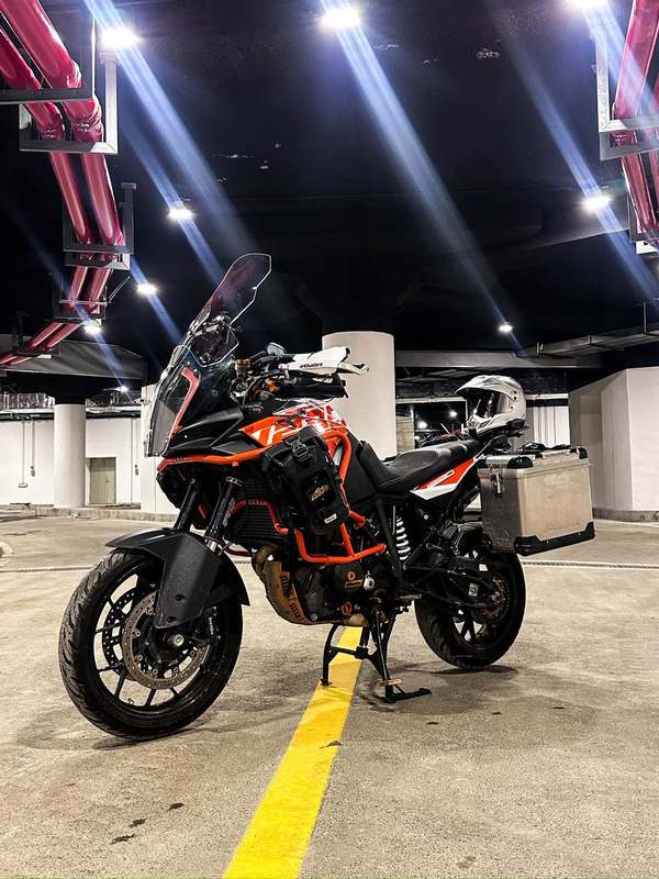 二手KTMR2R1290 Super Adventure