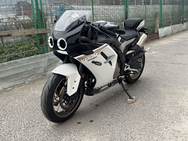 二手春风500SR VOOM