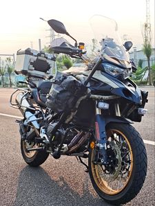 二手贝纳利TRK552