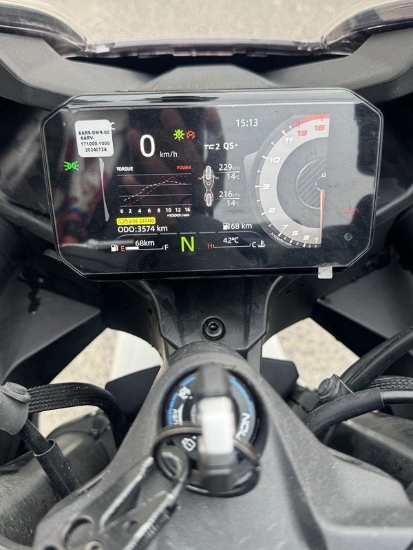 二手春风500SR VOOM