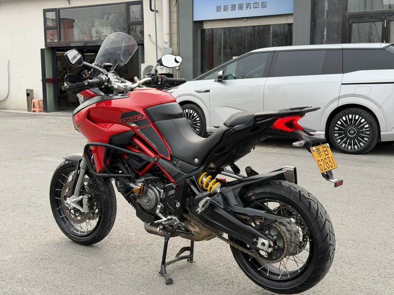 二手杜卡迪Multistrada 950