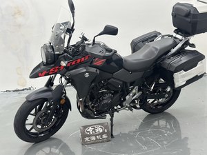 二手豪爵铃木DL250