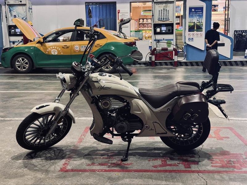 二手宗申优米Yomi