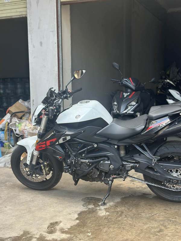 二手贝纳利TNT600i