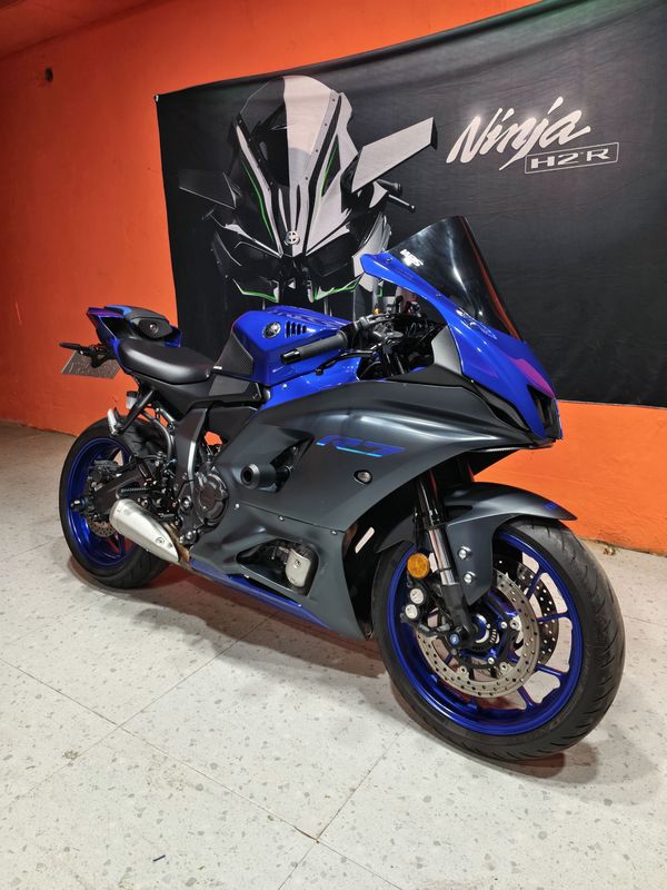 二手雅马哈YZF-R7