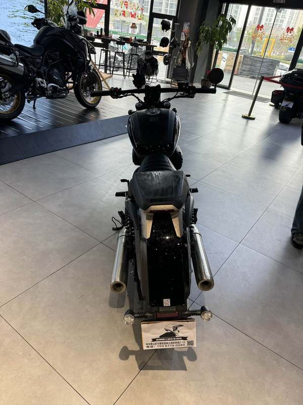 二手奔达Rock300 灰石