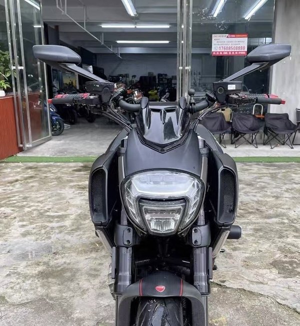 二手杜卡迪XDiavel