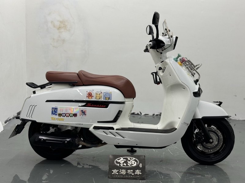 二手维多利亚Sixties 150i