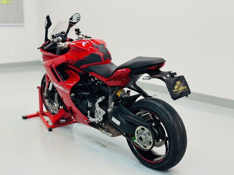 二手杜卡迪SuperSport