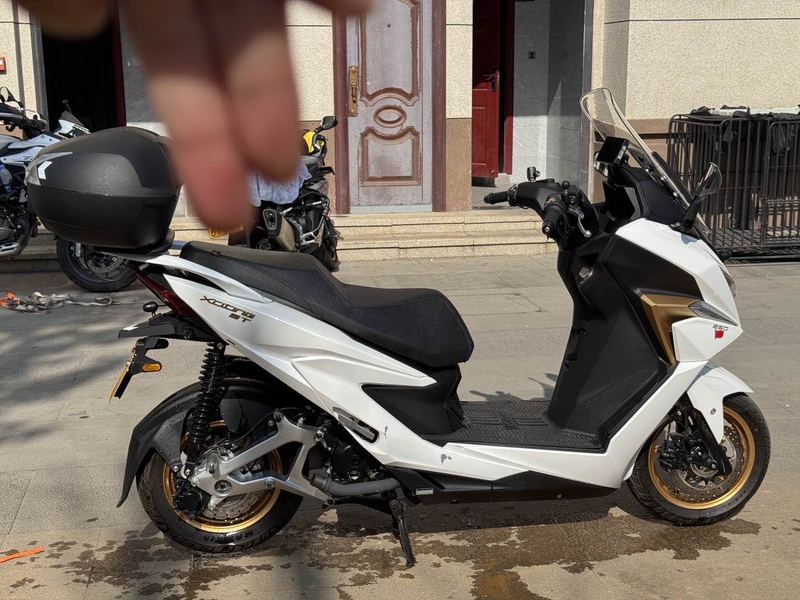 二手光阳赛艇 ST250