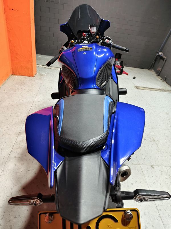 二手雅马哈YZF-R7