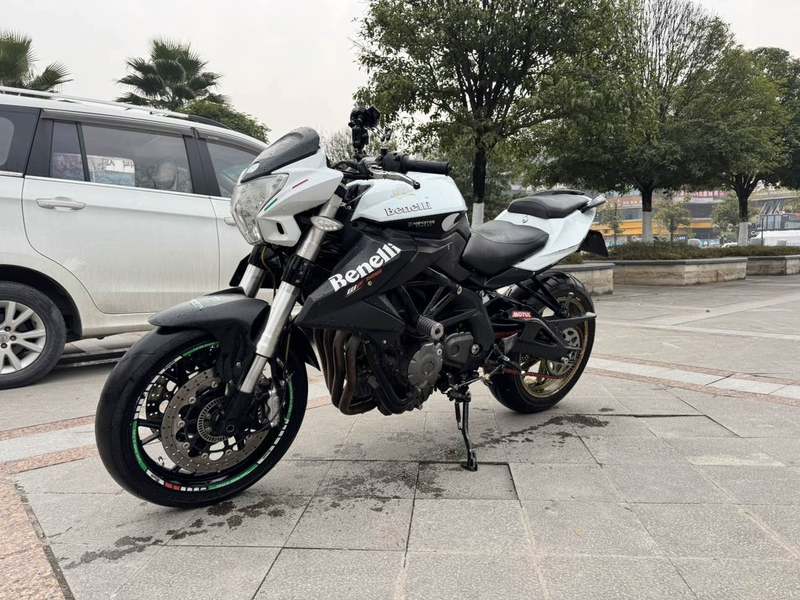 二手贝纳利TNT600i