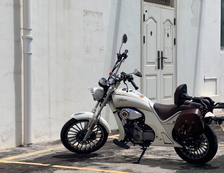 二手宗申优米Yomi