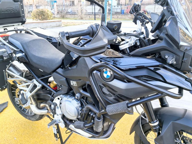 二手宝马F 850 GS