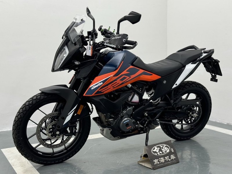 二手KTMR2R390 Adventure