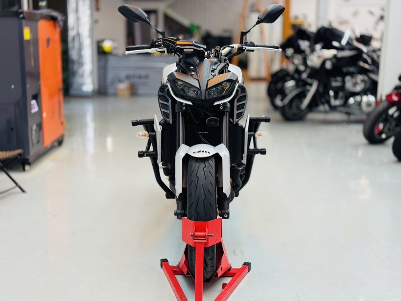 二手雅马哈MT-09