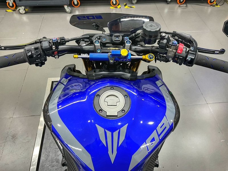 二手雅马哈MT-09