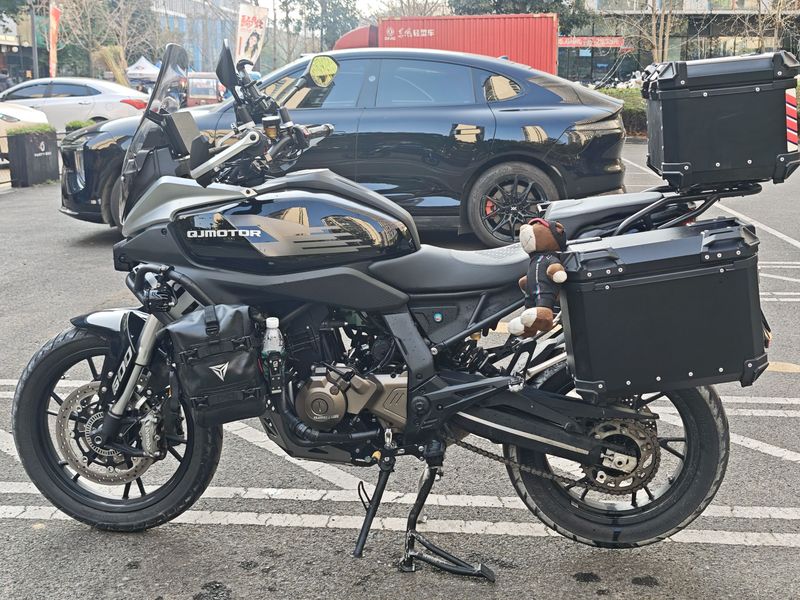 二手QJMOTOR骁600