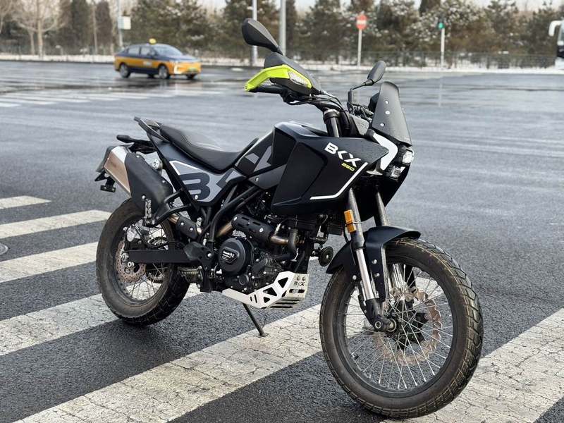 二手贝纳利BKX250