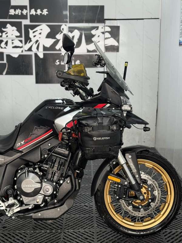 二手赛科龙RX600