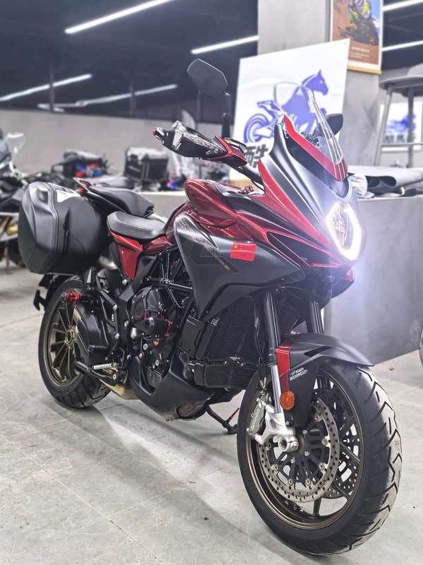 二手奥古斯塔Turismo Veloce 800